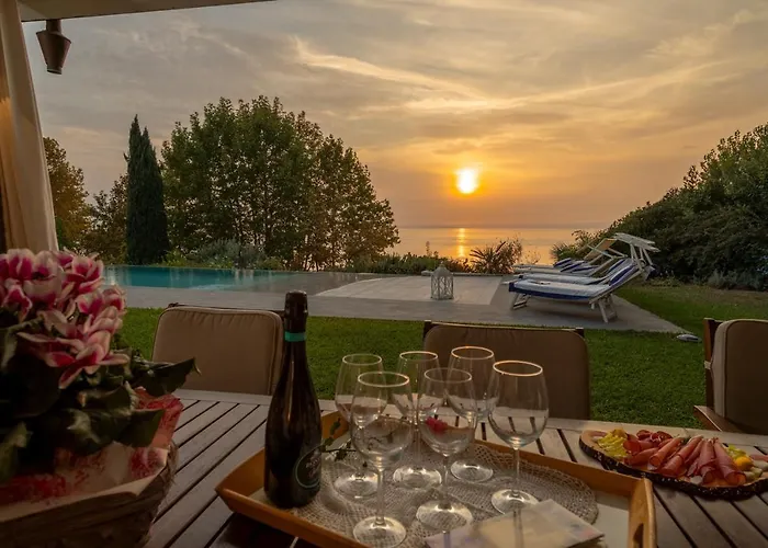 Willa Infinity - Regarda Travel Bardolino